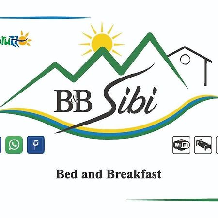 B&B Sibi 基耶蒂 外观 照片