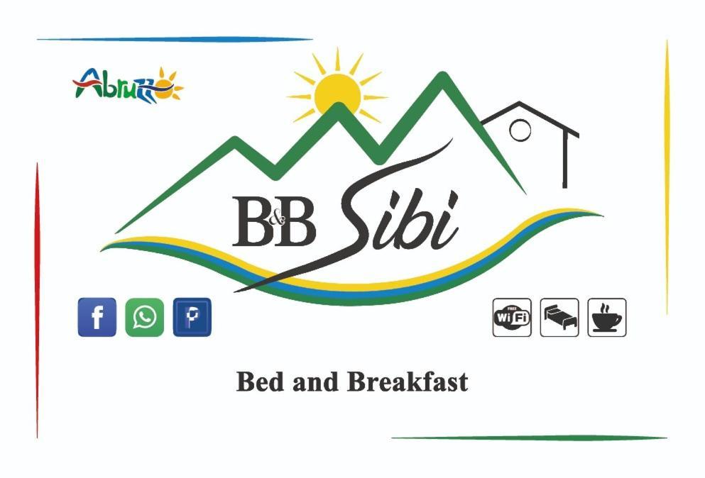 B&B Sibi 基耶蒂 外观 照片